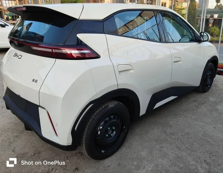 BYD Seagull 2025 Electric – photo 4