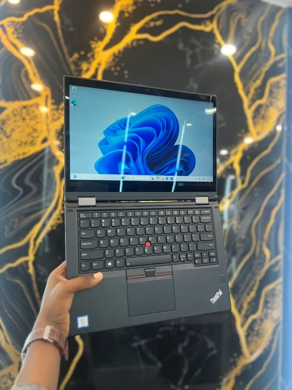 Lenovo ThinkPad Yoga X380 16GB – photo 7