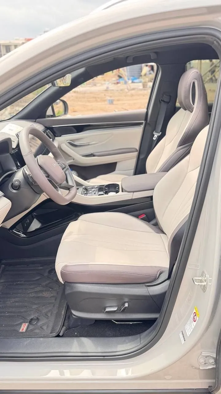 BYD Song Plus DM-i Hybrid 2025 – photo 6