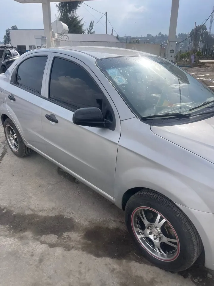 Chevrolet Sedan 2009 Manual 1.5L – photo 5
