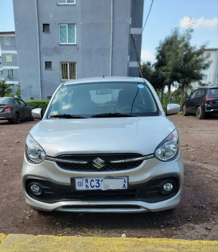 Suzuki Celario 2022 Automatic – photo 5