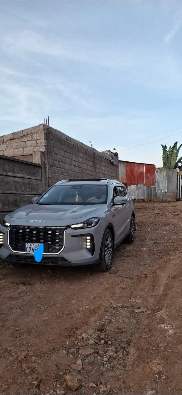 JETOUR Hybrid X70 Plus 2024 – photo 7