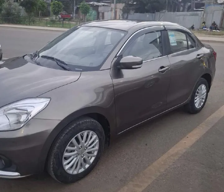 Suzuki Dzire 2022 Full Option – photo 4