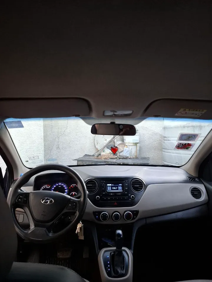 Hyundai Grand i10 2014 Sedan – photo 5