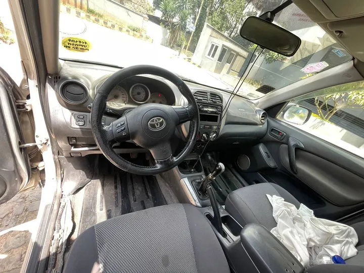 Toyota Rav4 2005 Automatic – photo 4