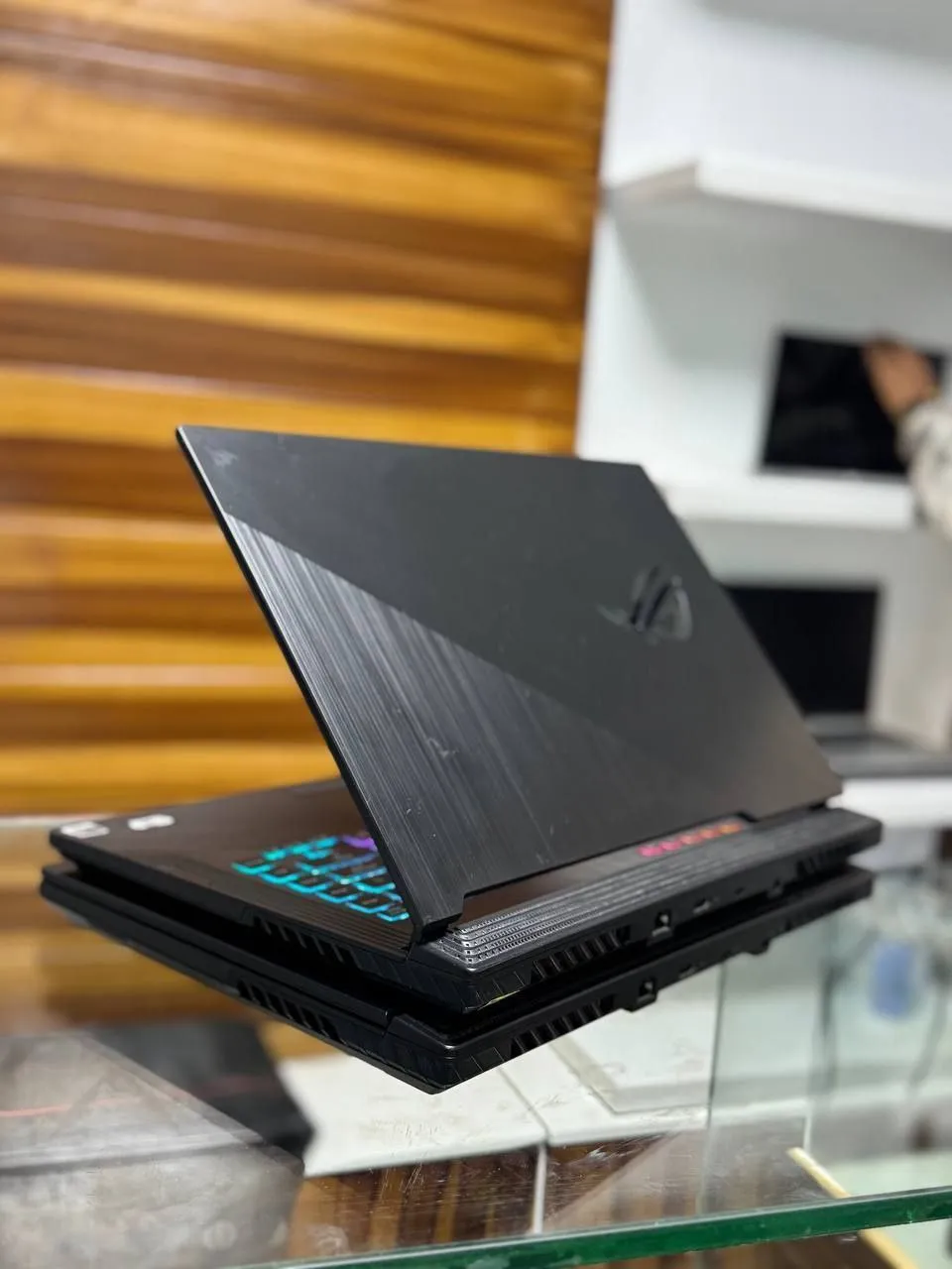 Asus ROG Strix i7 RTX 2060 Laptop – photo 4