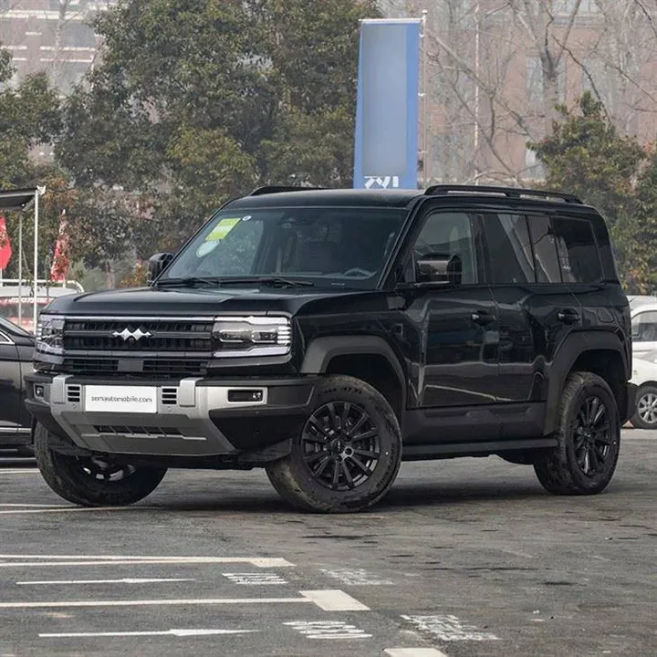 BYD Leopard 05 PHEV – photo 3