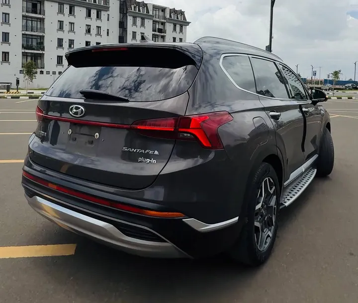 Hyundai Santa Fe Plug-in 2023 – photo 8