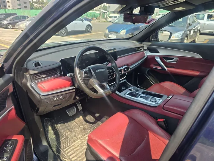 X70 Plus 2022 Automatic SUV – photo 3