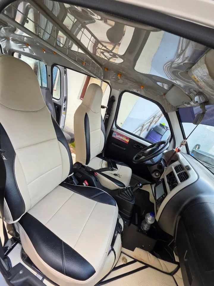 Suzuki Eeco Van – photo 5