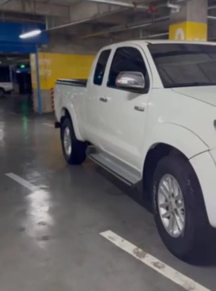 Toyota Hilux 2015 Single Cab – photo 3