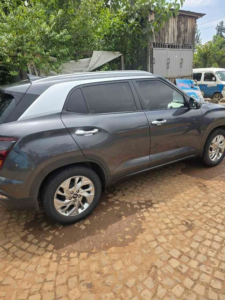Hyundai Creta 2021 Full Option – photo 4