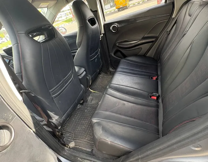 2025 BYD E2 Hatchback – photo 4