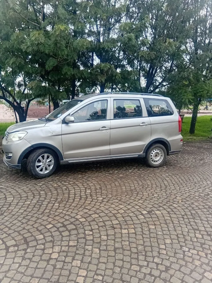 2021 Glory Van 48000 KM – photo 3
