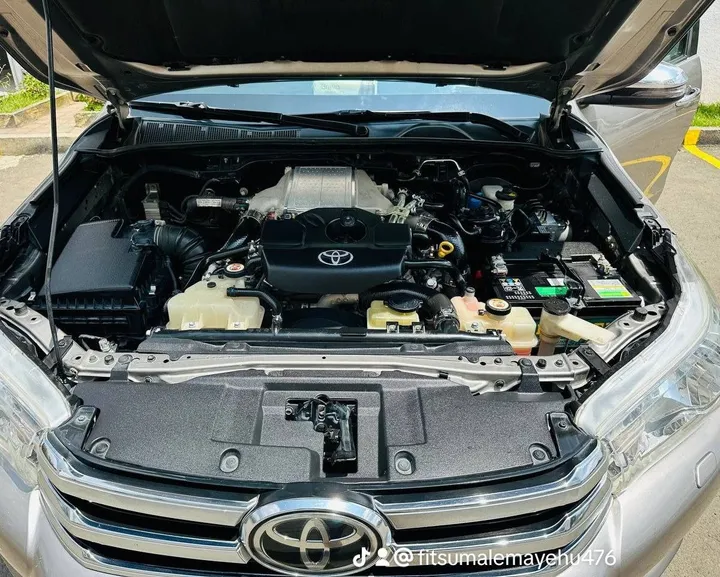 Toyota Hilux Extra Cab 2019 – photo 4