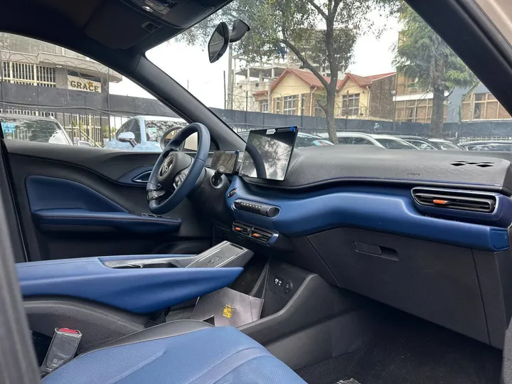 BYD Seagull 2025 Electric – photo 4