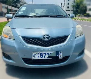 Toyota Yaris Belta 2010/8-2011 Sedan