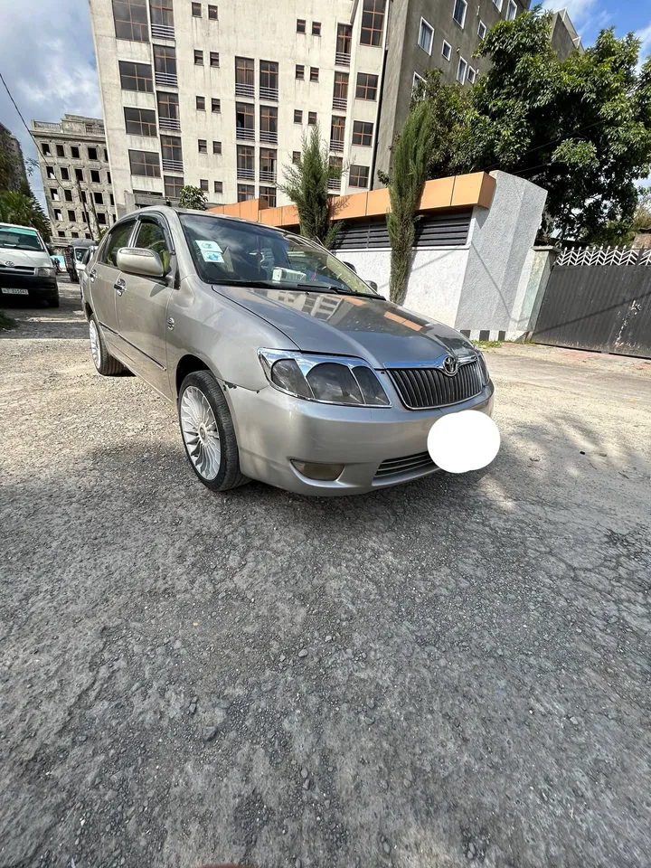 Toyota Corolla Executive 2006 – photo 7