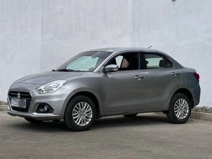 Suzuki Dzire 2022 Automatic – photo 3