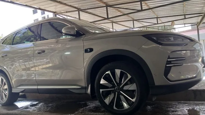2025 BYD Song Plus Smart – photo 5
