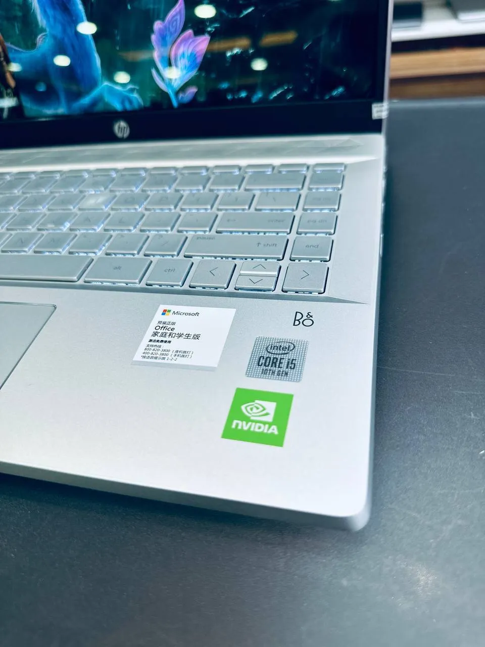 HP Pavilion i5 10th Gen Laptop – photo 4
