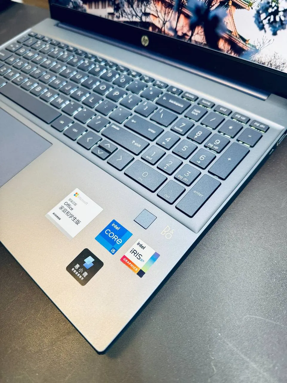 HP Pavilion i5 12th Gen Laptop – photo 3