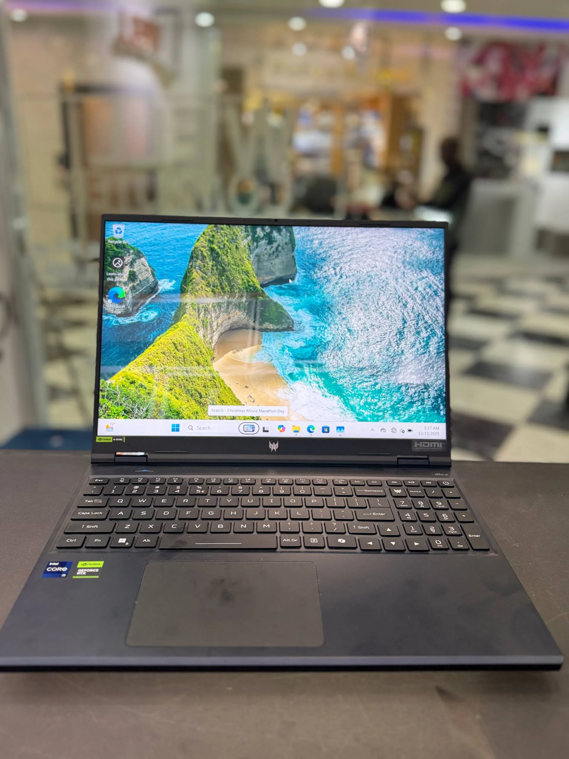 Acer Predator PHN16 RTX 4070 Gaming Laptop – photo 5