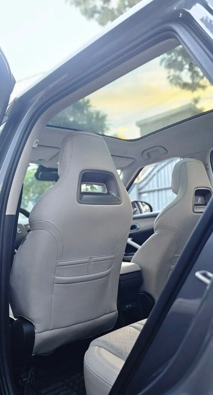 BYD Yuan Up Electric SUV – photo 8