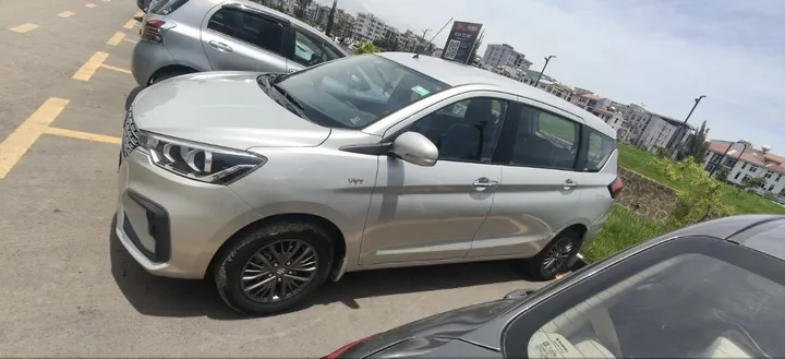 Suzuki Ertiga 2021 Automatic 7-Seater – photo 3