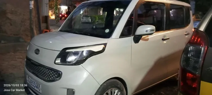 Kia Ray 2012 Automatic – photo 6