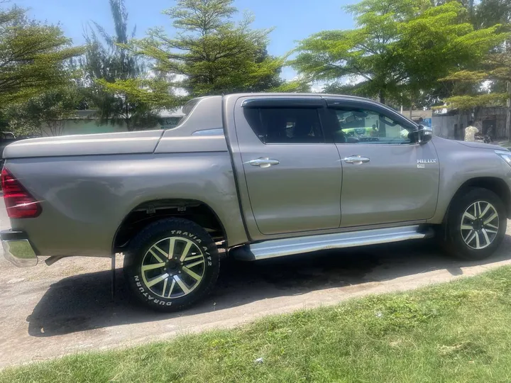 Toyota Hilux Revo Double Cab 2019 – photo 5
