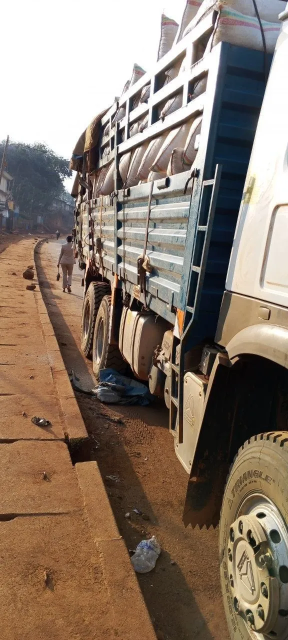 Sinotruk Howo Cargo Truck 2023 – photo 3