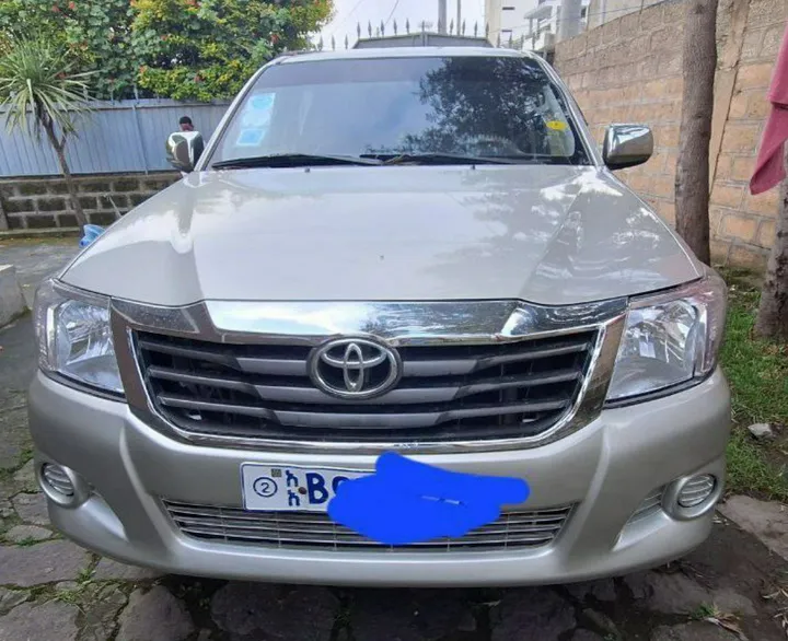 Toyota Hilux Double Cab 2013 – photo 3