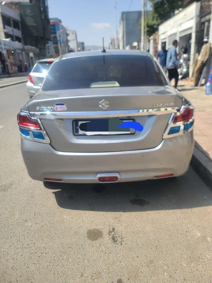 Suzuki Dzire 2021 Automatic – photo 8