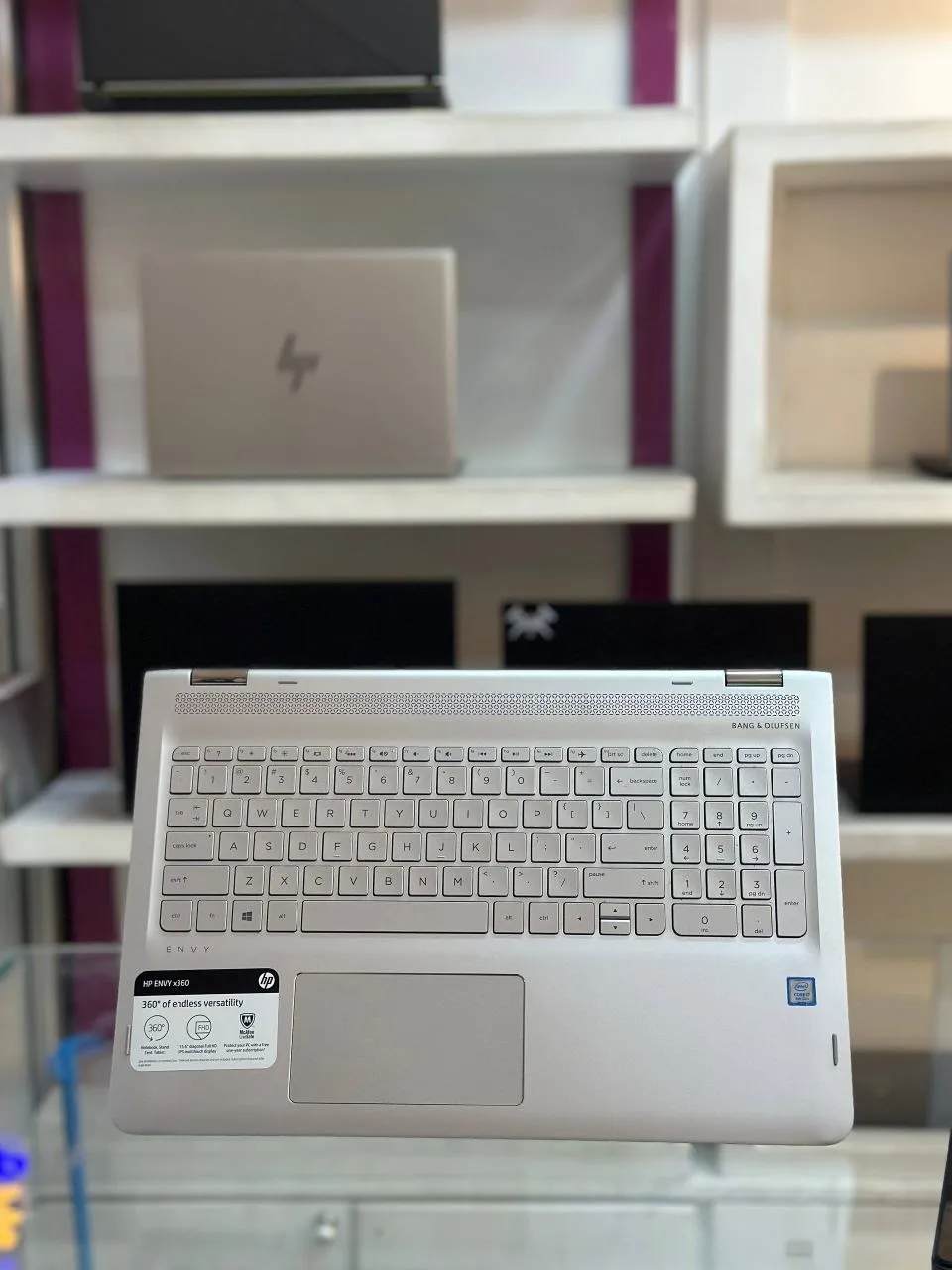 HP Envy x360 Core i7 – photo 6