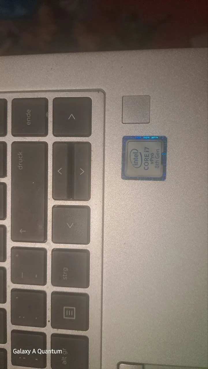 HP EliteBook Core i7 8th Gen – photo 5