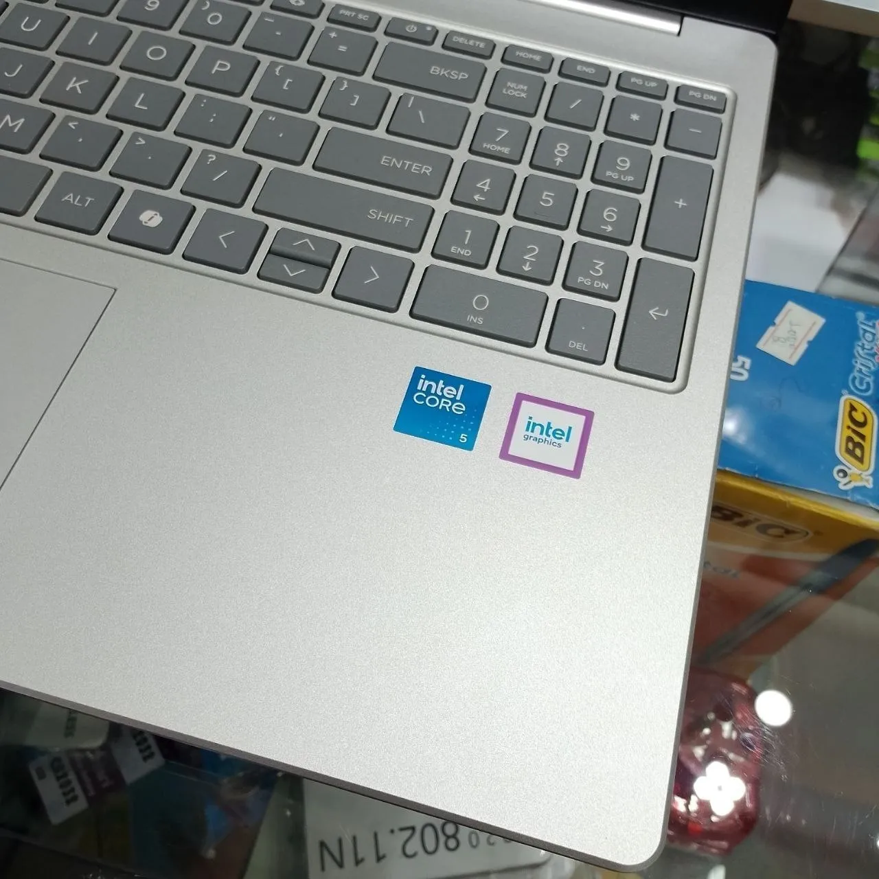 HP Notebook 15 Core 5 14th Gen – photo 3
