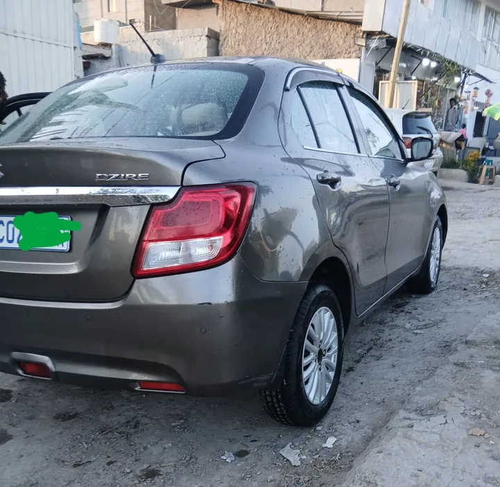 Suzuki Dzire 2022 Full Option – photo 5