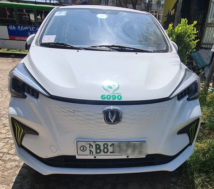 Changan E-Star 2023 Electric – photo 3