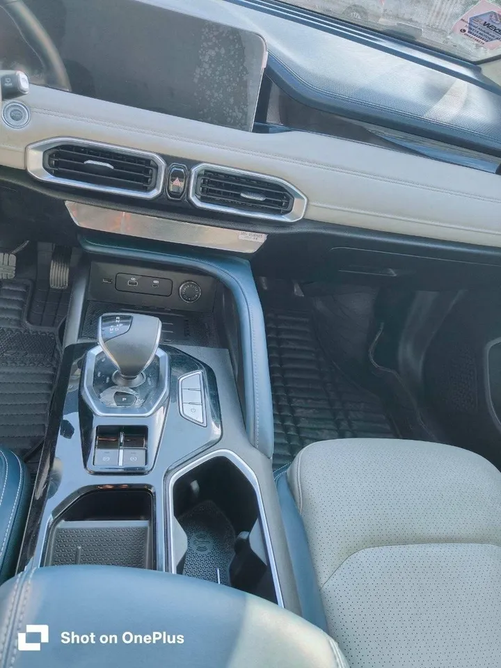 Cherry Jetour X50 2024 SUV – photo 7