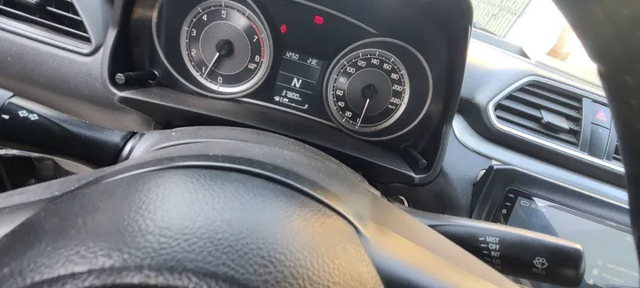 Suzuki Dzire 2021 Automatic – photo 8