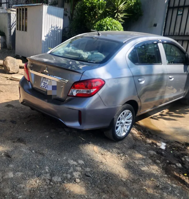 Mitsubishi Attrage 1.2L Automatic – photo 4