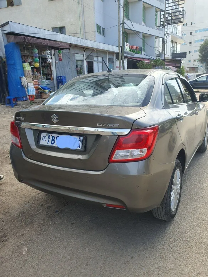 Suzuki Dzire 2021 Sedan – photo 6