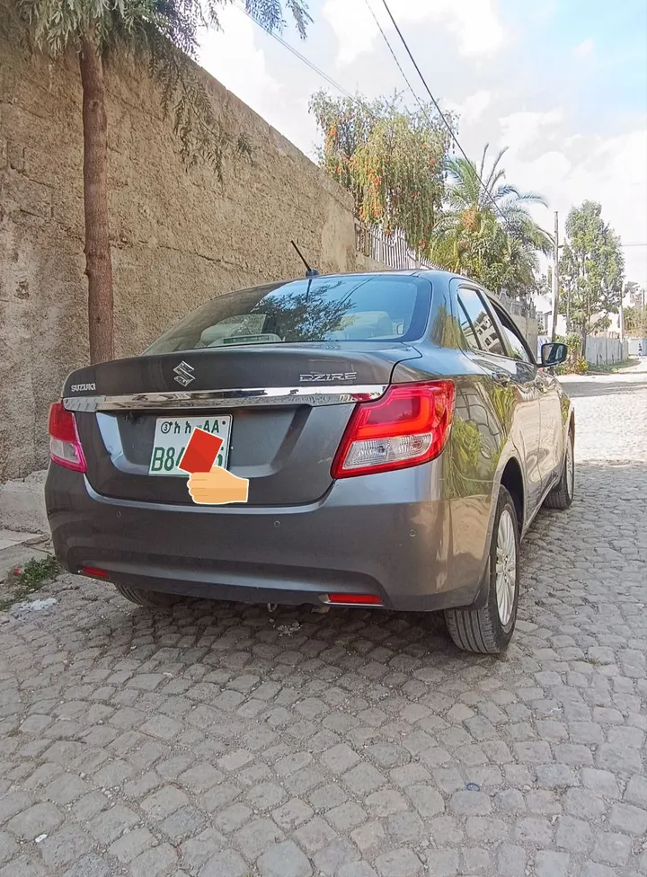 Suzuki Dzire 2022 Automatic – photo 6