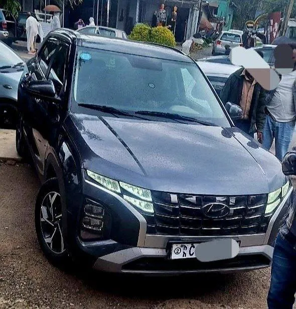 Hyundai Creta 1.6L Automatic 2023 – photo 7