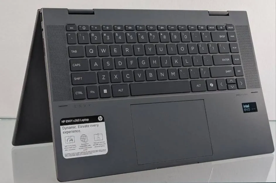 HP Envy X360 2-in-1 Laptop – photo 3