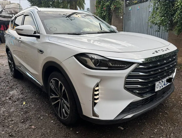 Jetour X70 Plus 2023 – photo 3