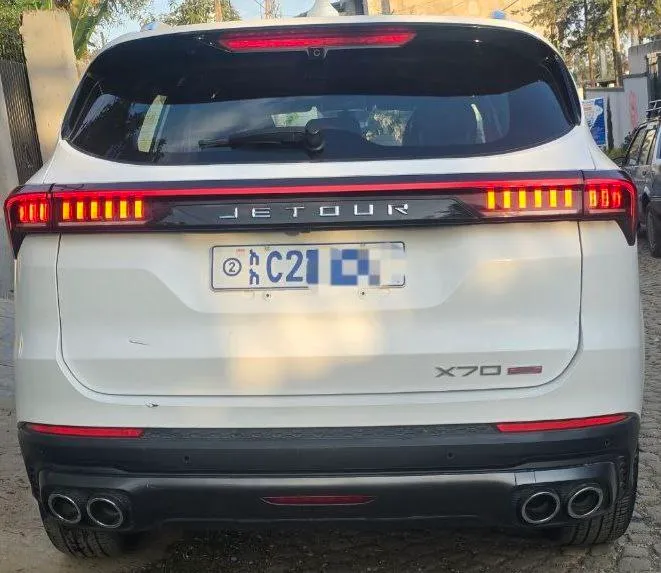 Jetour X70 Plus 2022 – photo 6