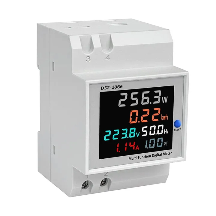Multi-Function Digital Meter – photo 3