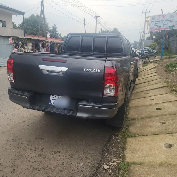 Toyota Adventure Double Cab 2021 – photo 4